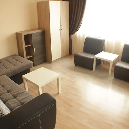 Aria Complex アパートホテル 3*