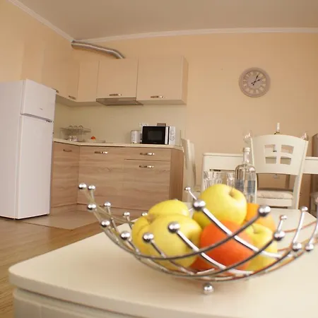 Aria Complex Hotel de apartamente Sveti Vlas
