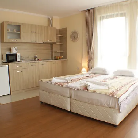 Aria Complex 3* スヴェティ・ヴラス