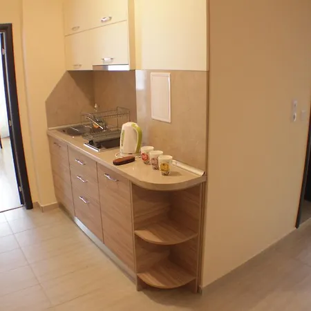 Hotel de apartamente Aria Complex 3*