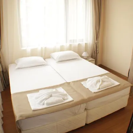 Aria Complex Hotel de apartamente 3*