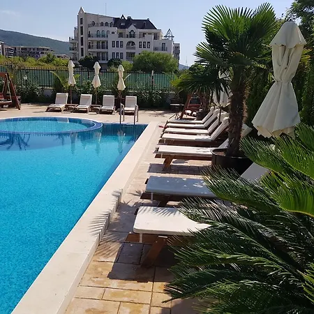 Hotel de apartamente Aria Complex Sveti Vlas