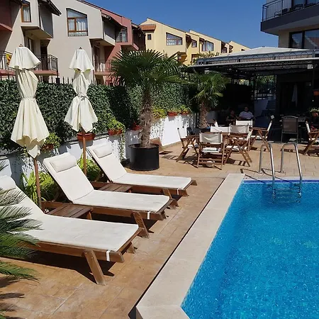 Hotel de apartamente Aria Complex 3*