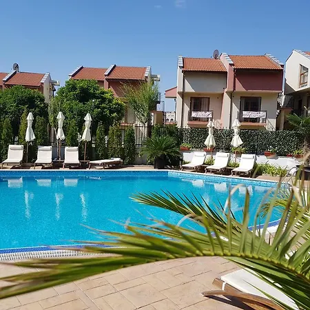 Hotel de apartamente Aria Complex Sveti Vlas
