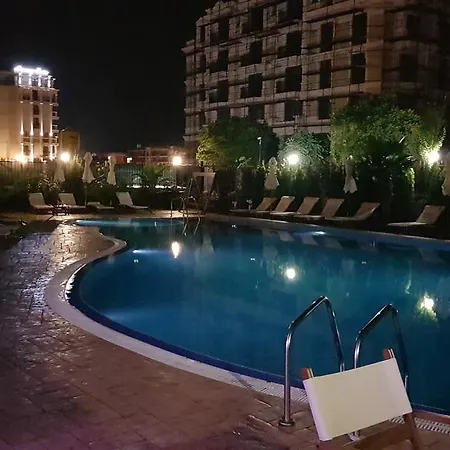 Aria Complex Hotel de apartamente Sveti Vlas