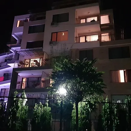 Aria Complex アパートホテル