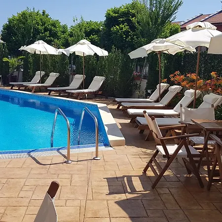 Hotel de apartamente Aria Complex Sveti Vlas