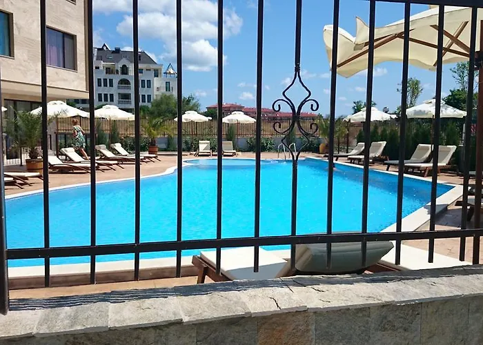 Aria Complex 스베티 블라스