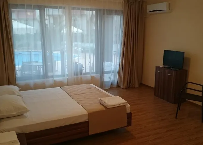 아파트호텔 Aria Complex 스베티 블라스