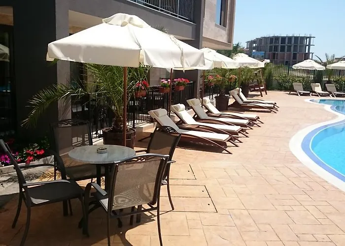 Aria Complex 아파트호텔 스베티 블라스