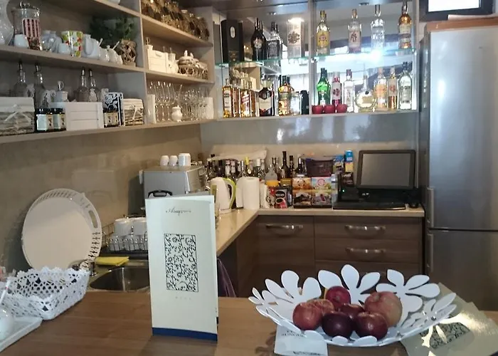 Aria Complex 아파트호텔 3*