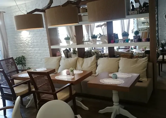 아파트호텔 Aria Complex