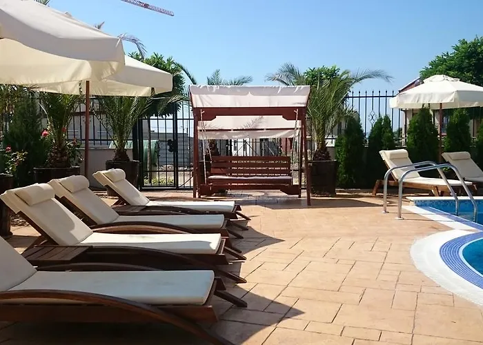 Aria Complex 아파트호텔 스베티 블라스