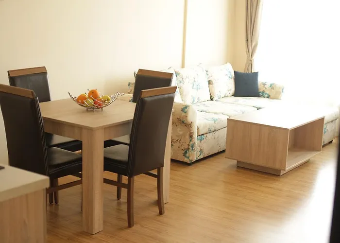 Aparthotel Aria Complex