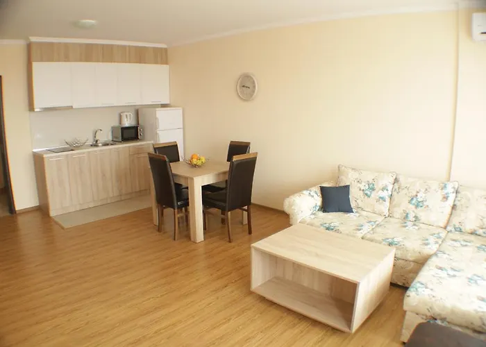 Aria Complex 아파트호텔