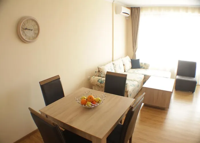 Aria Complex 아파트호텔 3*