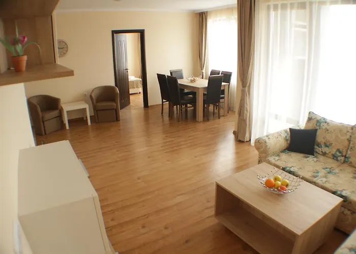 Aparthotel Aria Complex 3*