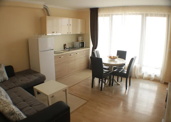 아파트호텔 Aria Complex