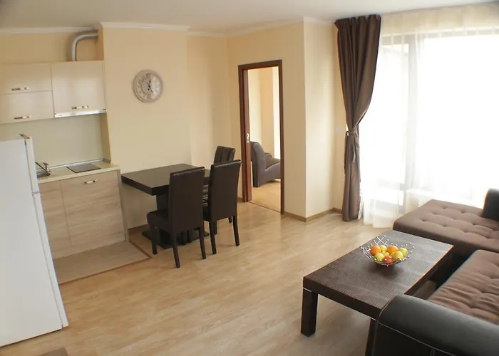 Aria Complex Aparthotel 3*