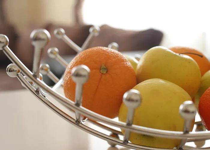 Aria Complex 아파트호텔