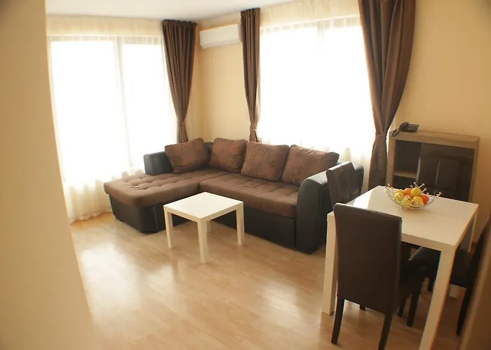 Aria Complex Aparthotel 3*