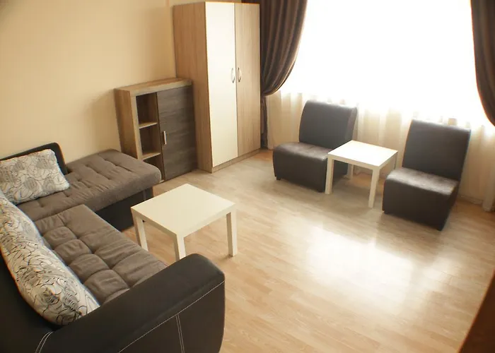 Aria Complex 아파트호텔 3*