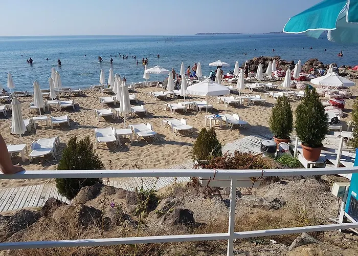 Aparthotel Aria Complex Sveti Vlas