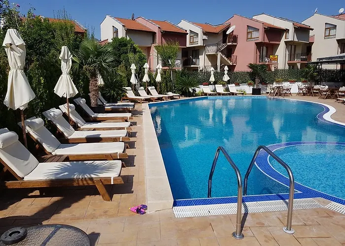 Aria Complex Aparthotel