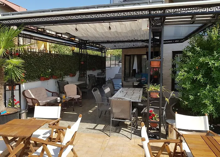 Aparthotel Aria Complex