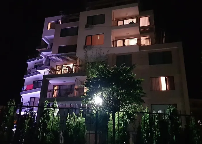 Aria Complex 아파트호텔